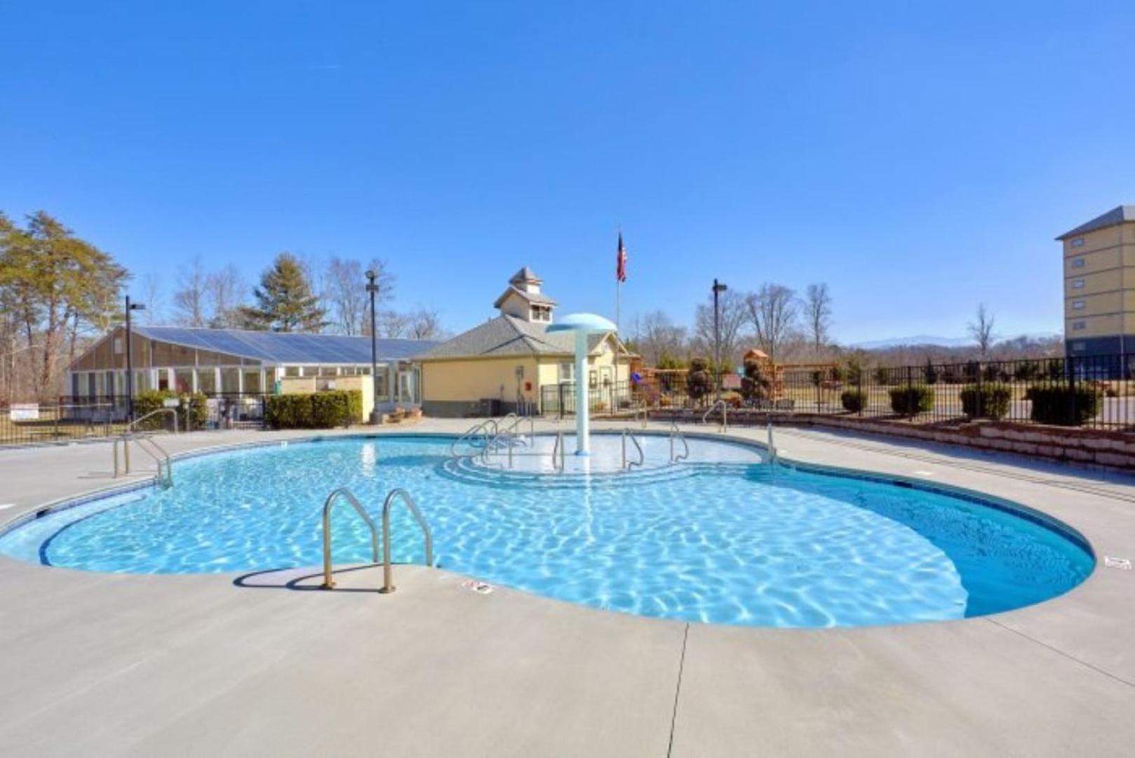 Luxury Condo, Sleeps 6, 3.2 Miles To Dollywood Pigeon Forge Eksteriør bilde
