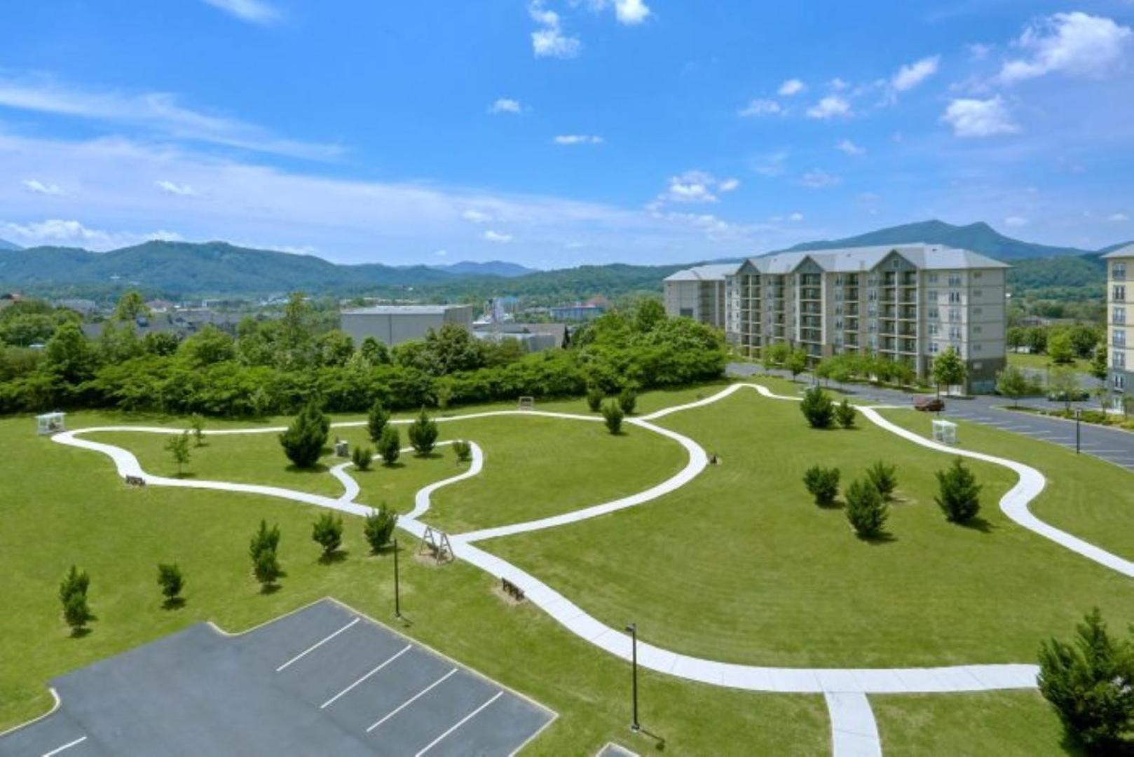 Luxury Condo, Sleeps 6, 3.2 Miles To Dollywood Pigeon Forge Eksteriør bilde
