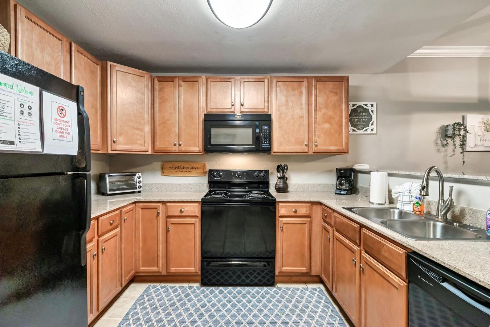 Luxury Condo, Sleeps 6, 3.2 Miles To Dollywood Pigeon Forge Eksteriør bilde