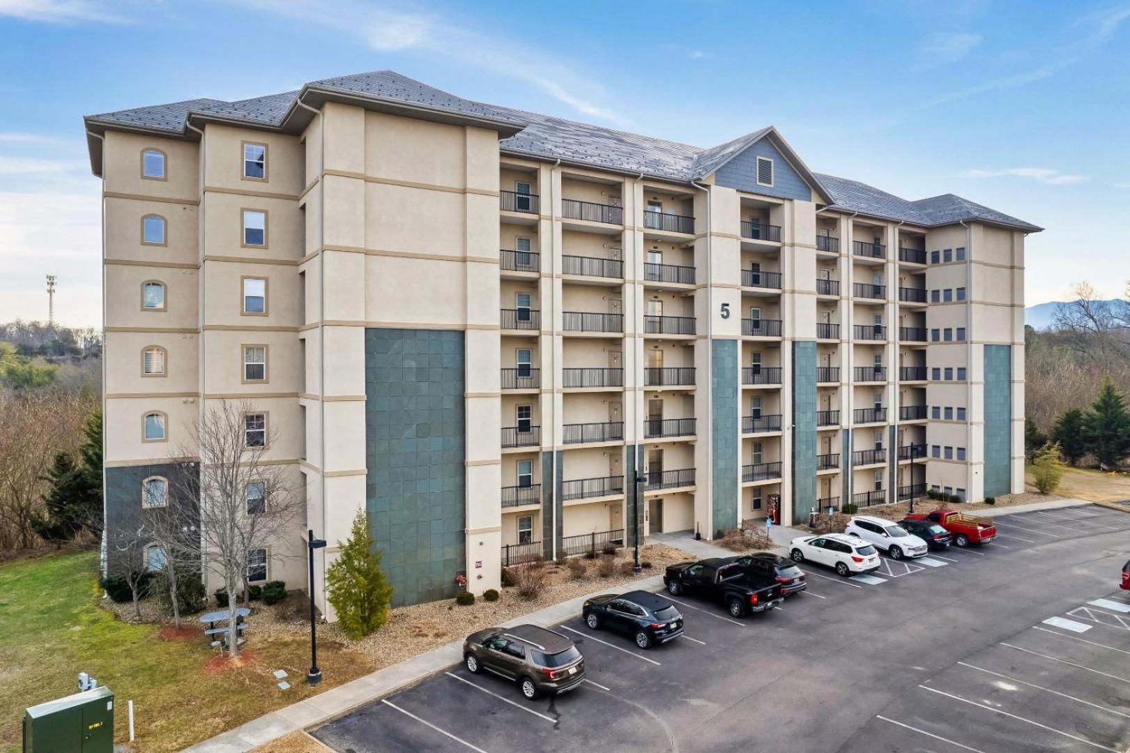 Luxury Condo, Sleeps 6, 3.2 Miles To Dollywood Pigeon Forge Eksteriør bilde
