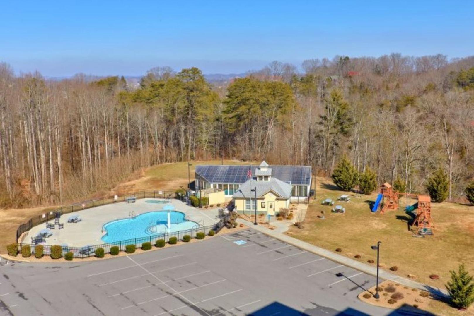 Luxury Condo, Sleeps 6, 3.2 Miles To Dollywood Pigeon Forge Eksteriør bilde