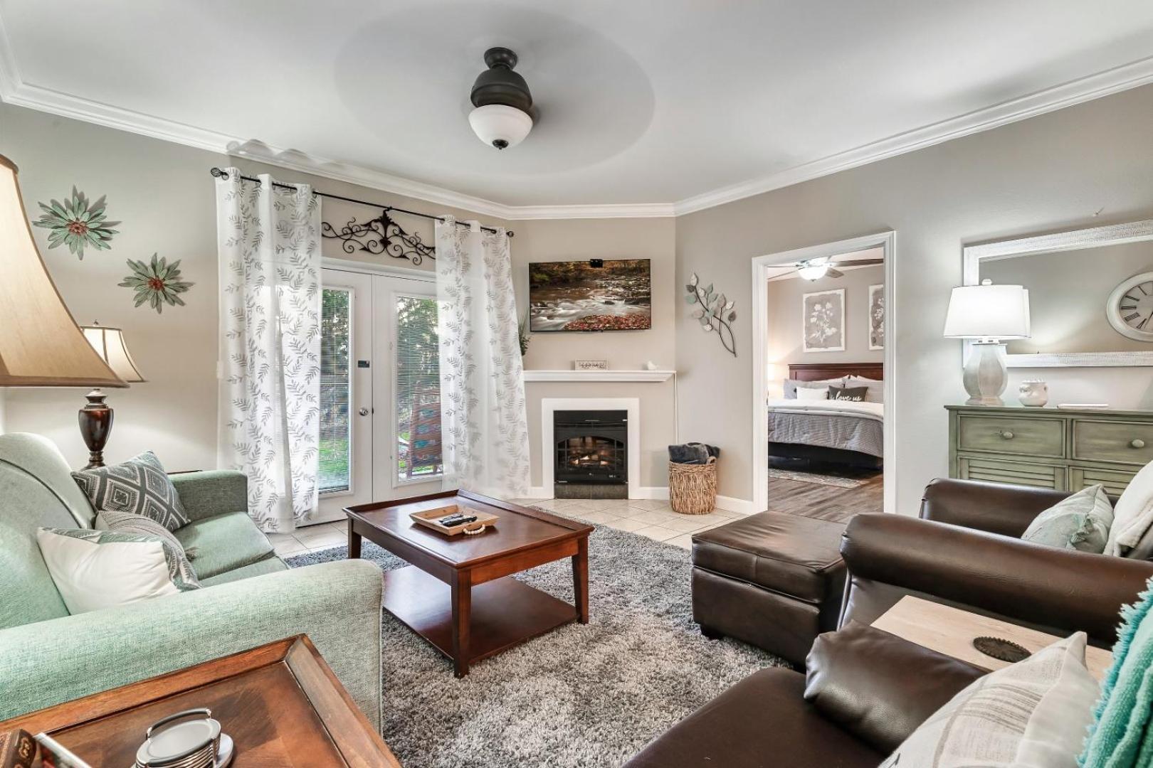 Luxury Condo, Sleeps 6, 3.2 Miles To Dollywood Pigeon Forge Eksteriør bilde